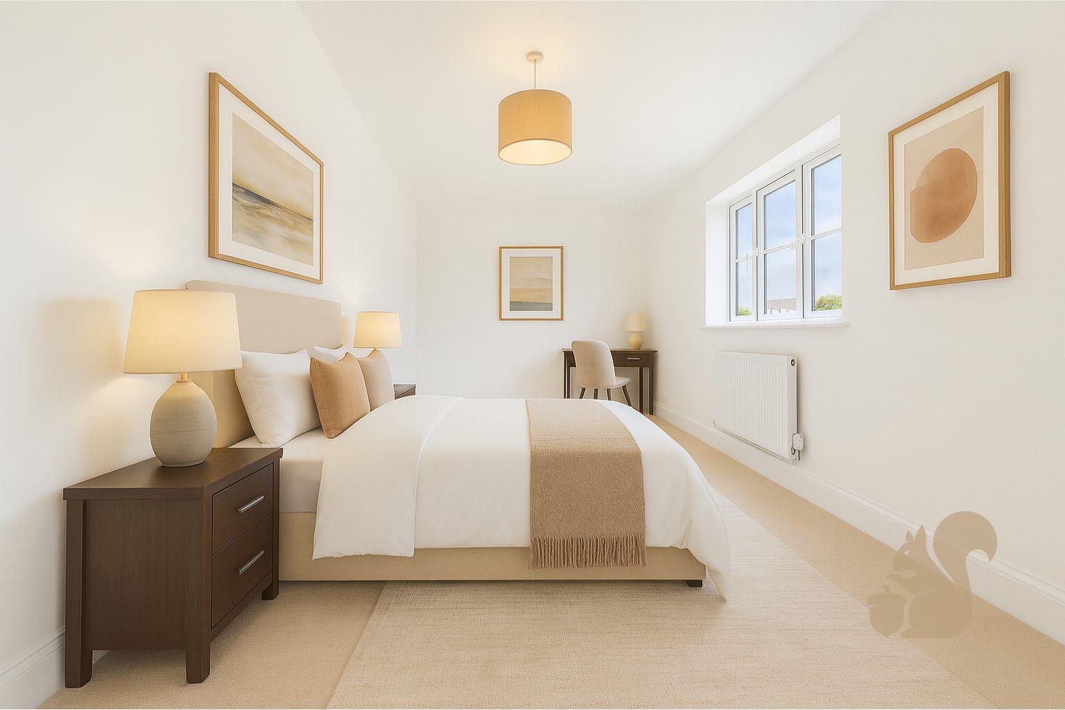 The Maypoles - Plot 5 - Bedrrom 2.jpg